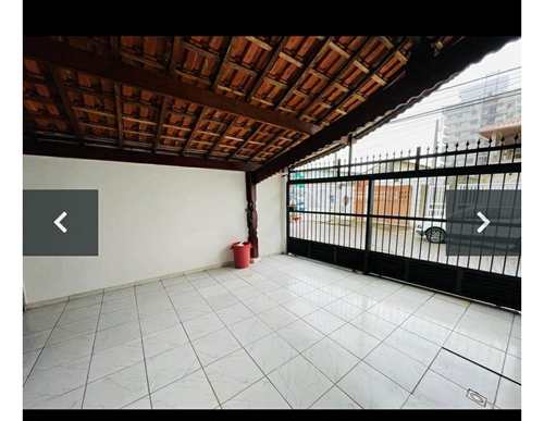 Casa, código 6602 em Praia Grande, bairro Aviação