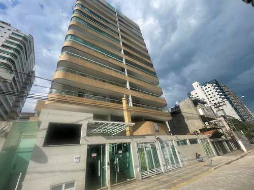 Apartamento, código 6613 em Praia Grande, bairro Guilhermina