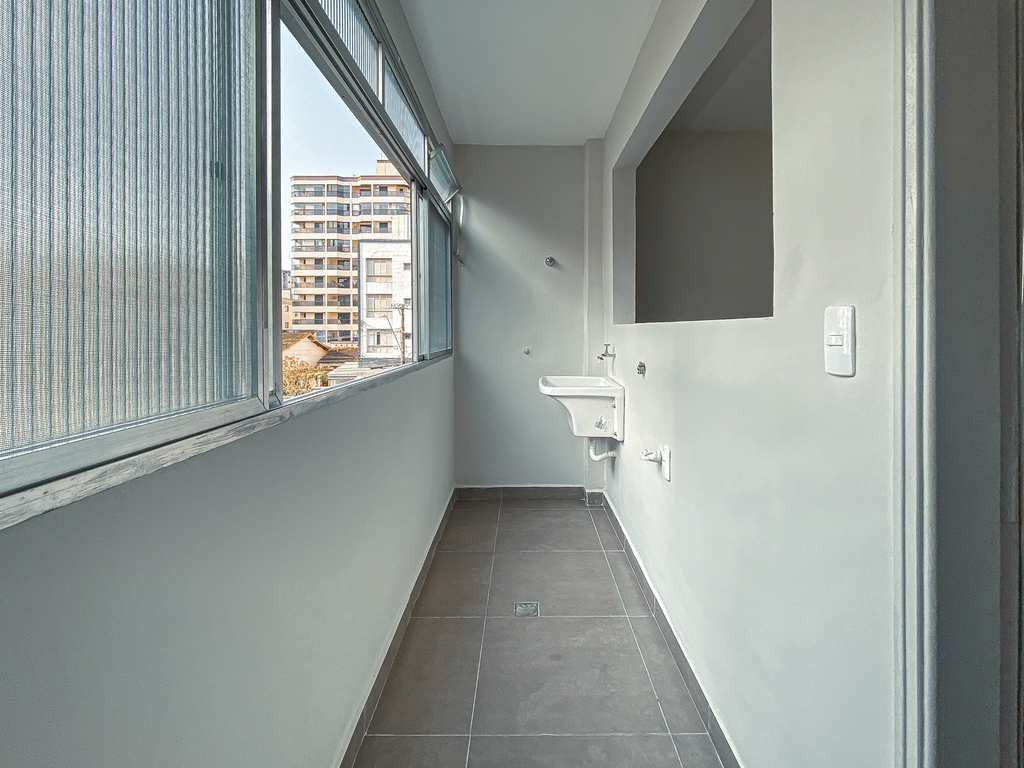 Apartamento em Praia Grande, no bairro Guilhermina