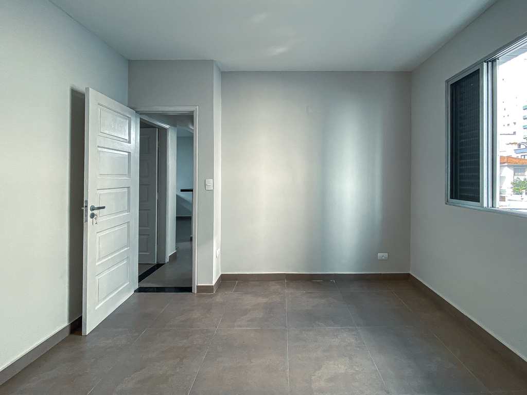 Apartamento em Praia Grande, no bairro Guilhermina
