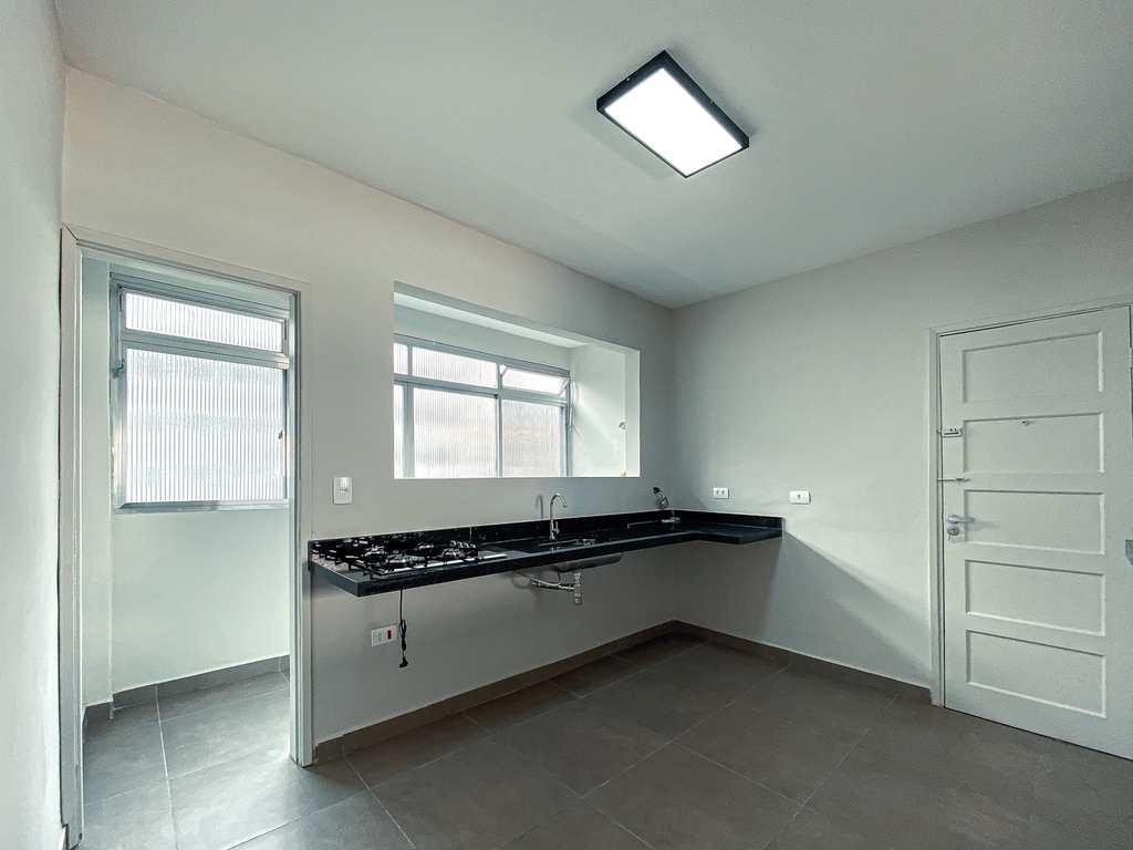 Apartamento em Praia Grande, no bairro Guilhermina