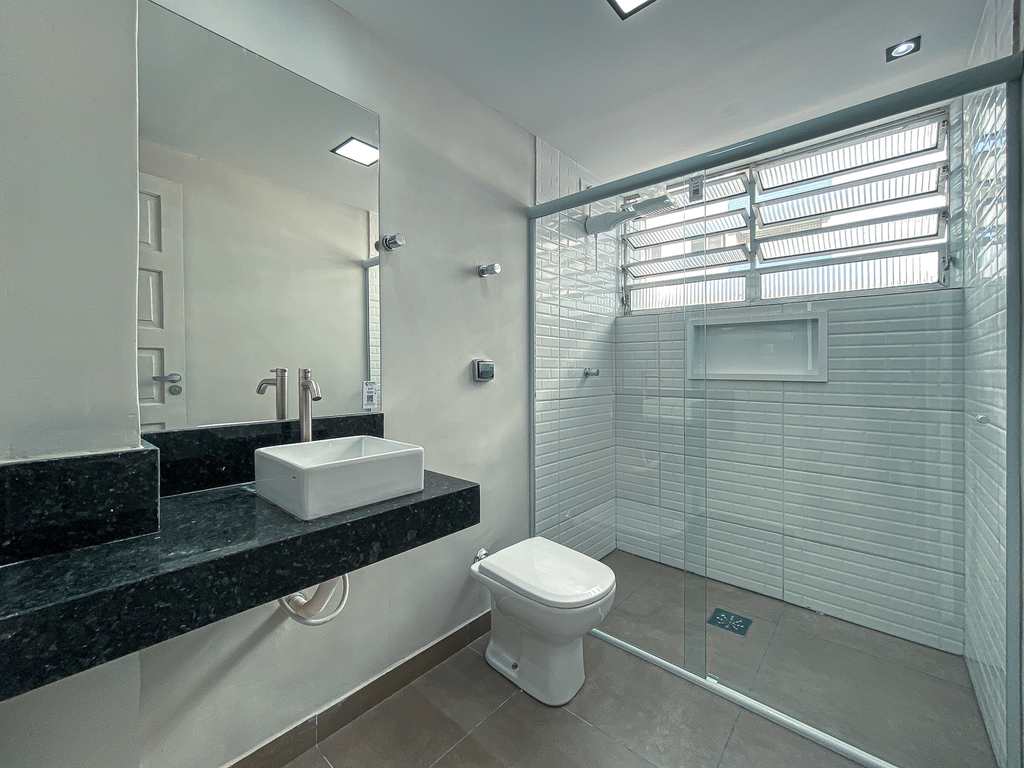 Apartamento em Praia Grande, no bairro Guilhermina