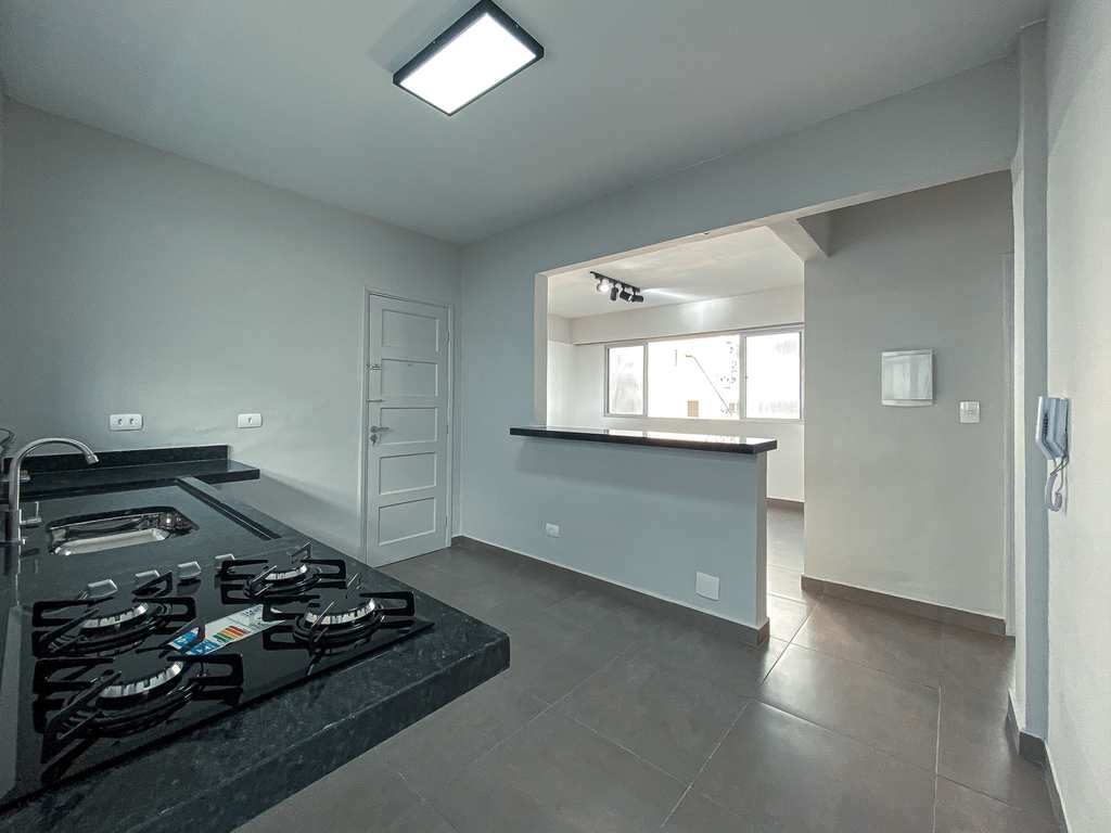 Apartamento em Praia Grande, no bairro Guilhermina