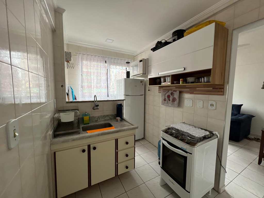 Apartamento em Praia Grande, no bairro Tupi