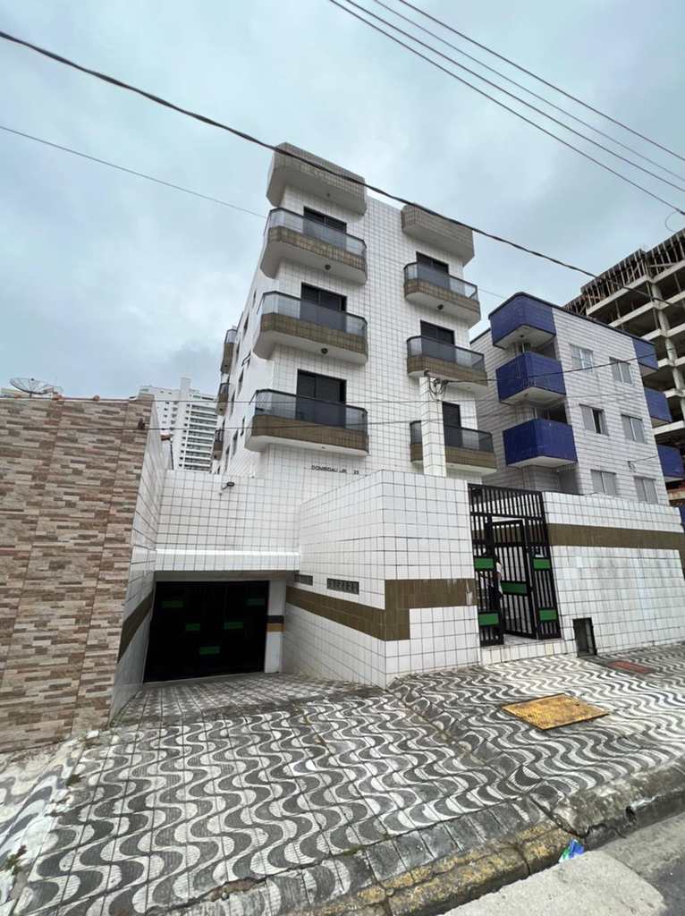 Apartamento em Praia Grande, no bairro Tupi