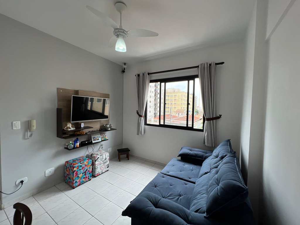Apartamento em Praia Grande, no bairro Tupi