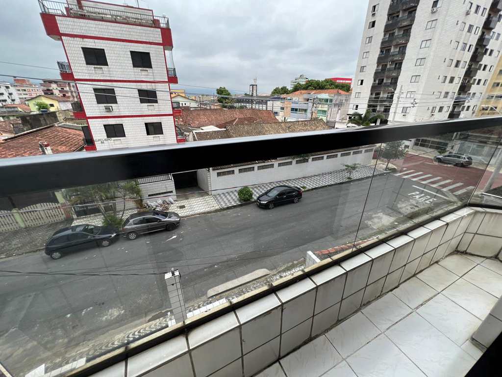 Apartamento em Praia Grande, no bairro Tupi