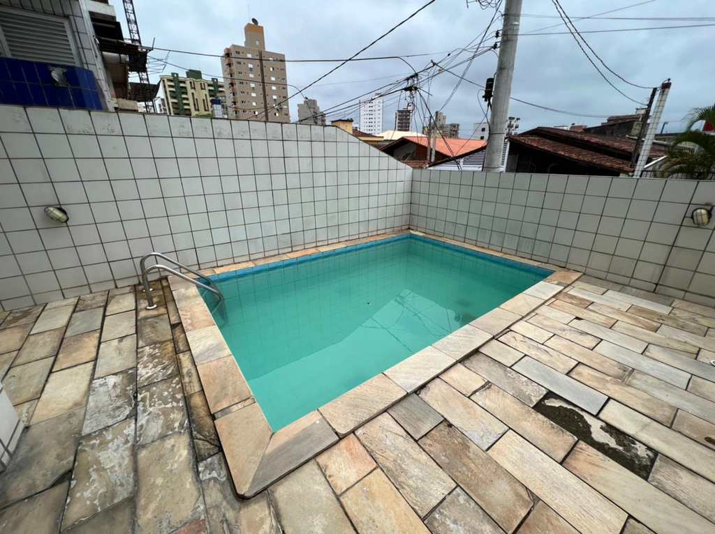 Apartamento em Praia Grande, no bairro Tupi