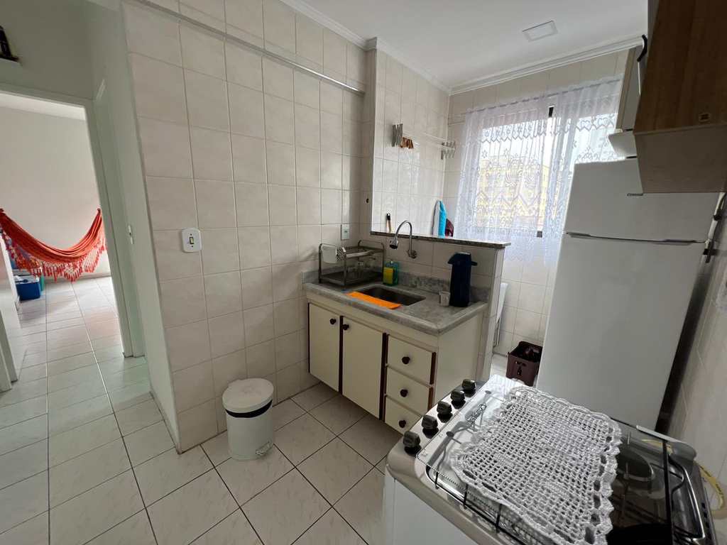 Apartamento em Praia Grande, no bairro Tupi