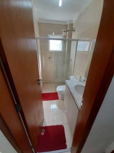 Apartamento, código 6633 em Praia Grande, bairro Canto do Forte