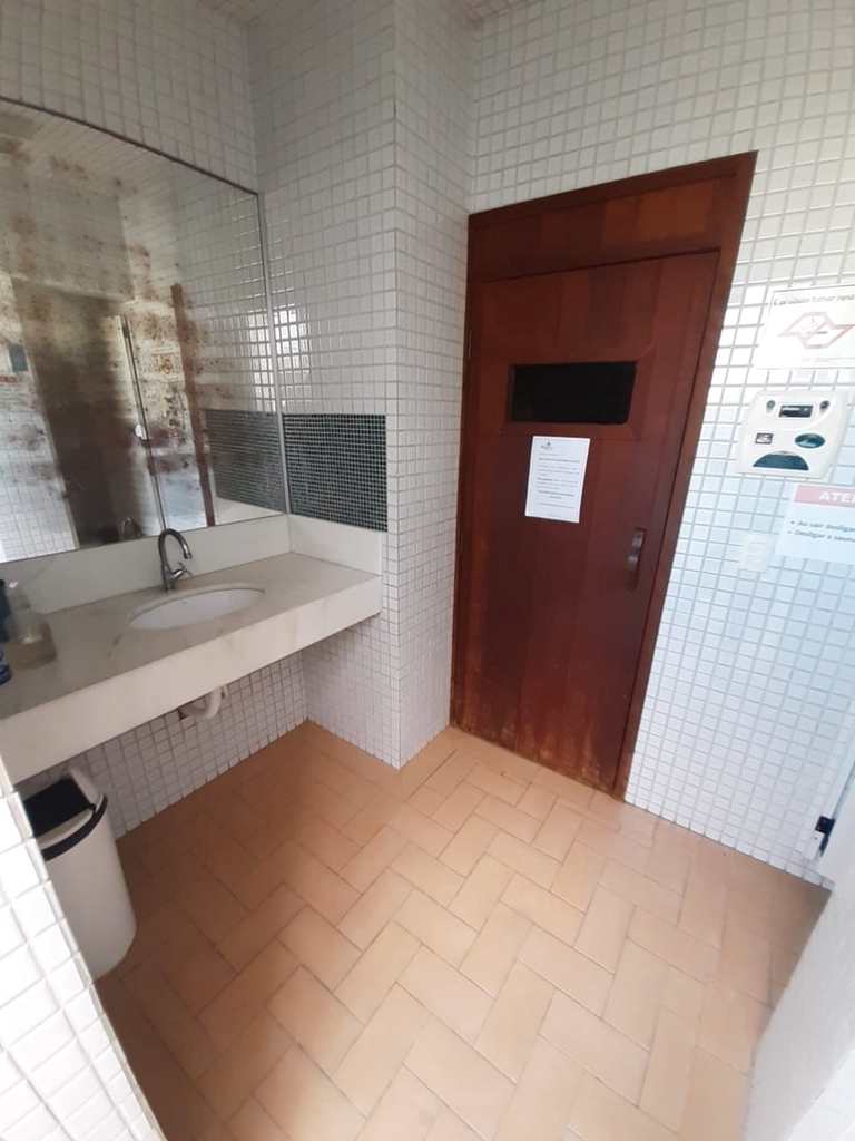 Apartamento em Praia Grande, no bairro Canto do Forte