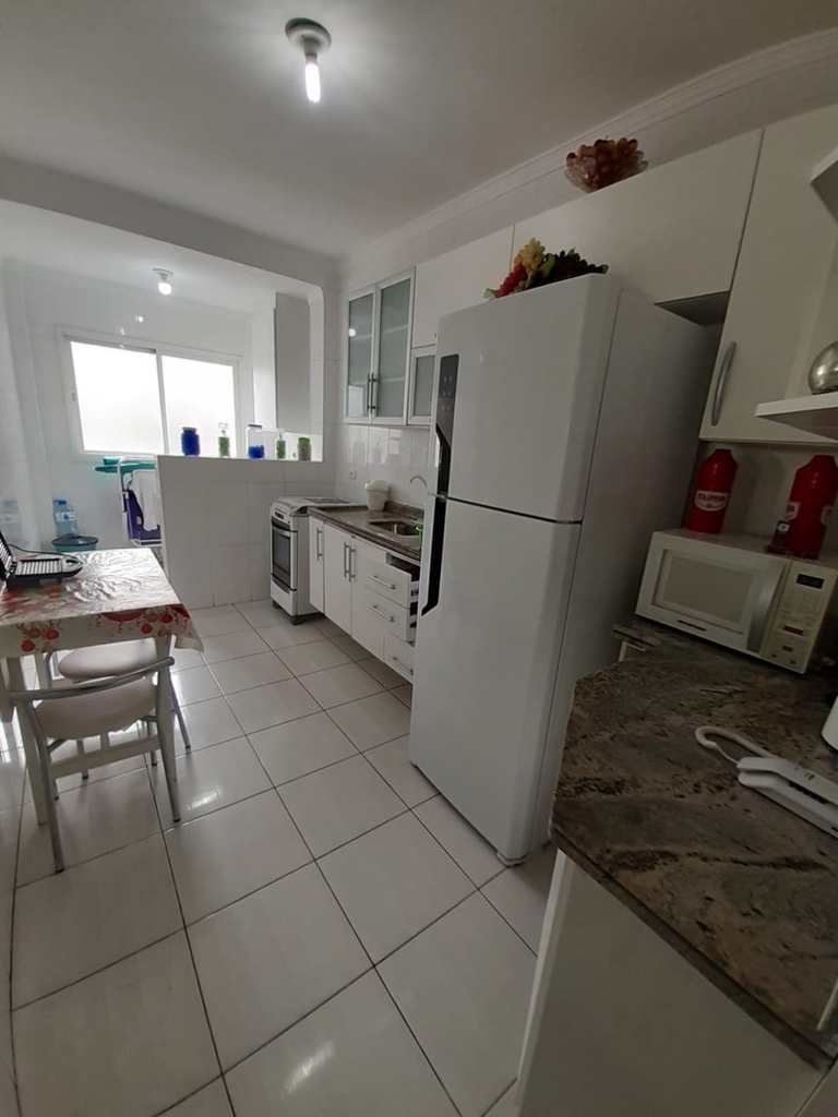 Apartamento em Praia Grande, no bairro Canto do Forte