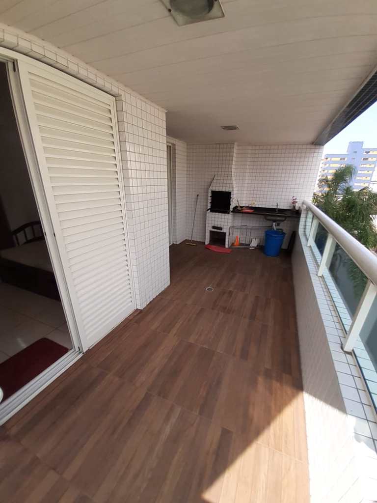 Apartamento em Praia Grande, no bairro Canto do Forte