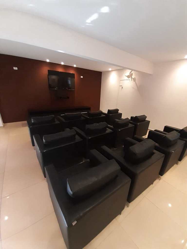 Apartamento em Praia Grande, no bairro Canto do Forte