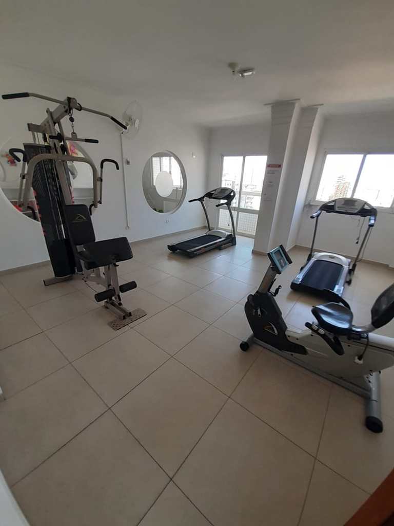Apartamento em Praia Grande, no bairro Canto do Forte