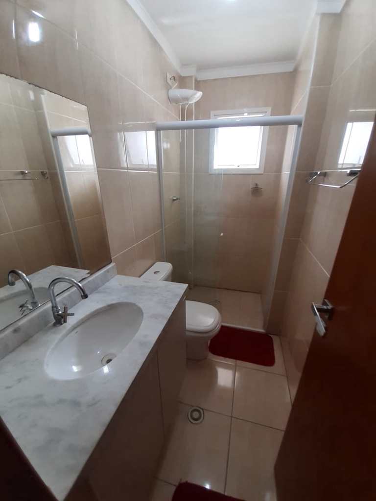Apartamento em Praia Grande, no bairro Canto do Forte