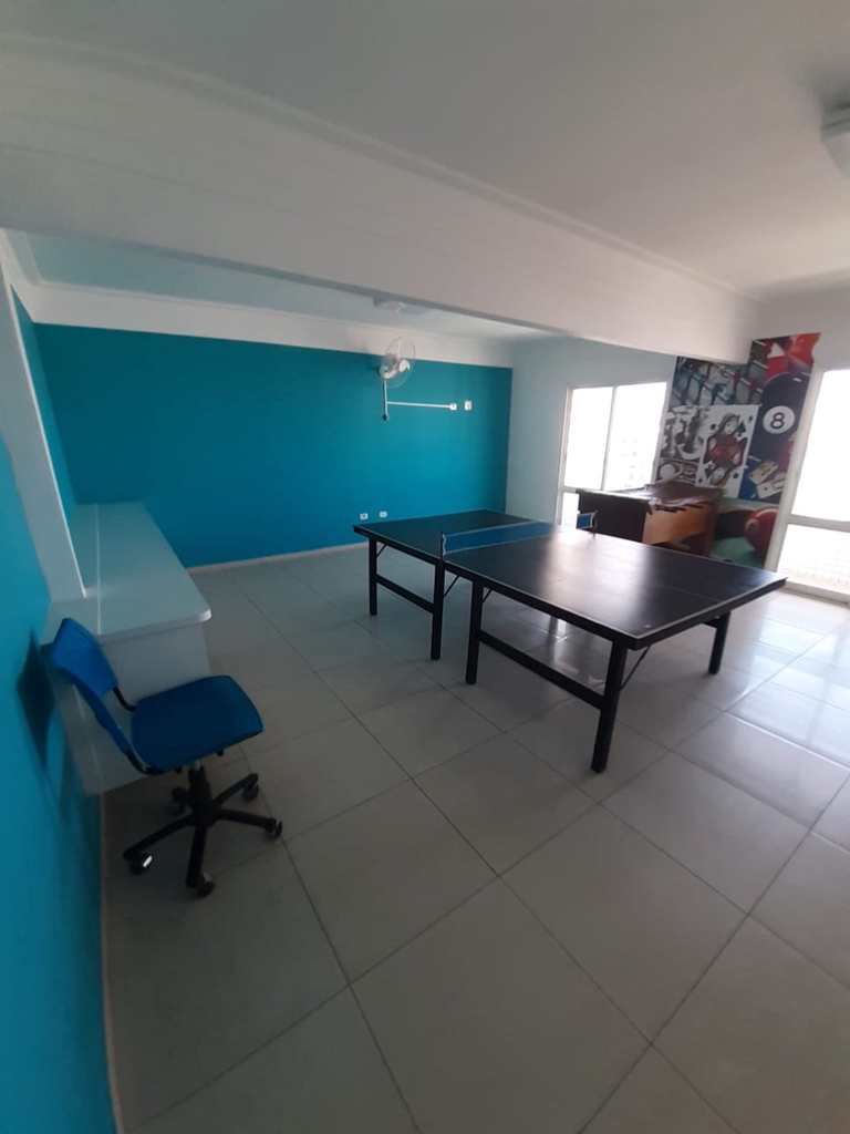 Apartamento em Praia Grande, no bairro Canto do Forte