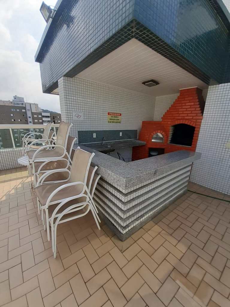 Apartamento em Praia Grande, no bairro Canto do Forte