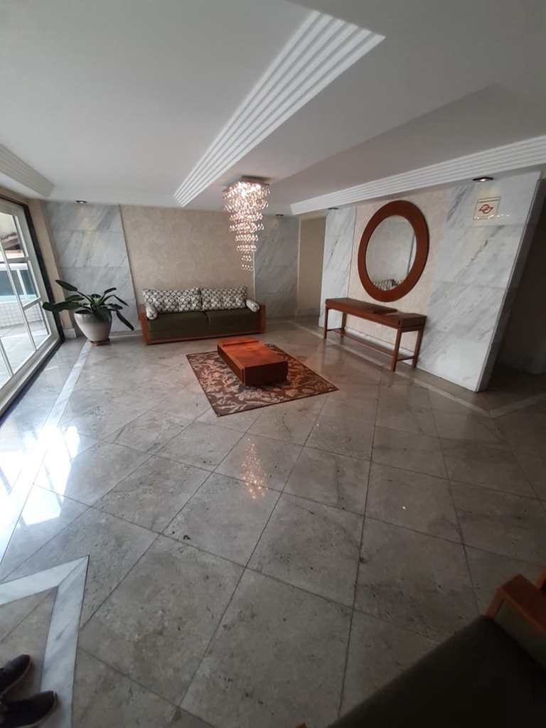 Apartamento em Praia Grande, no bairro Canto do Forte