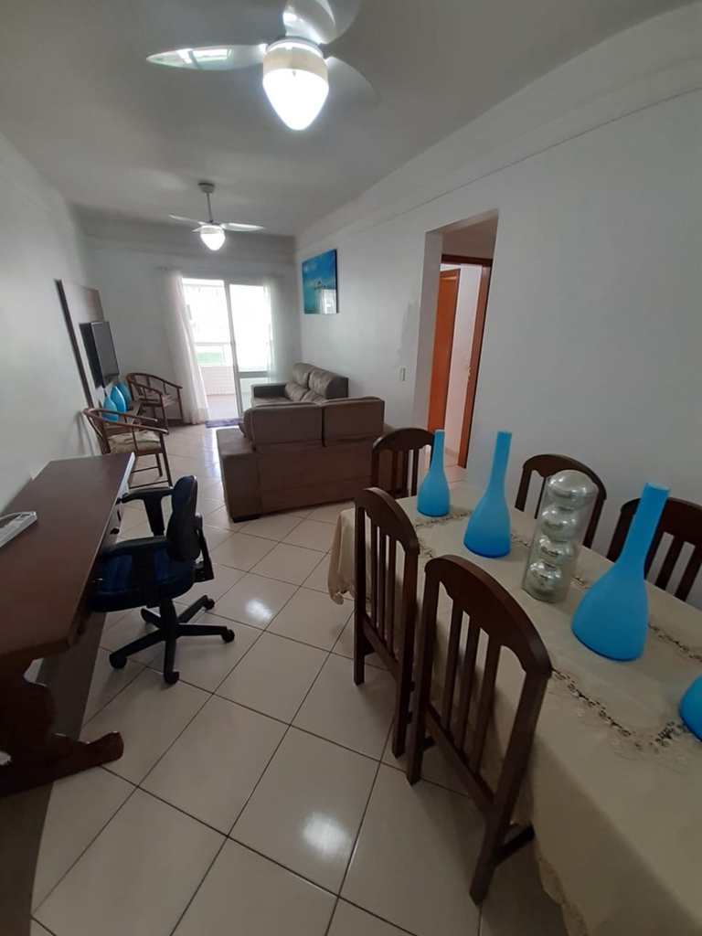 Apartamento em Praia Grande, no bairro Canto do Forte