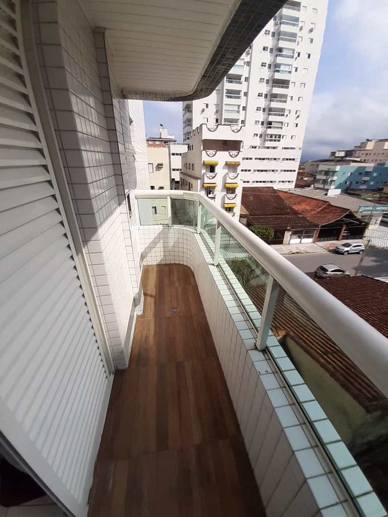 Apartamento em Praia Grande, no bairro Canto do Forte