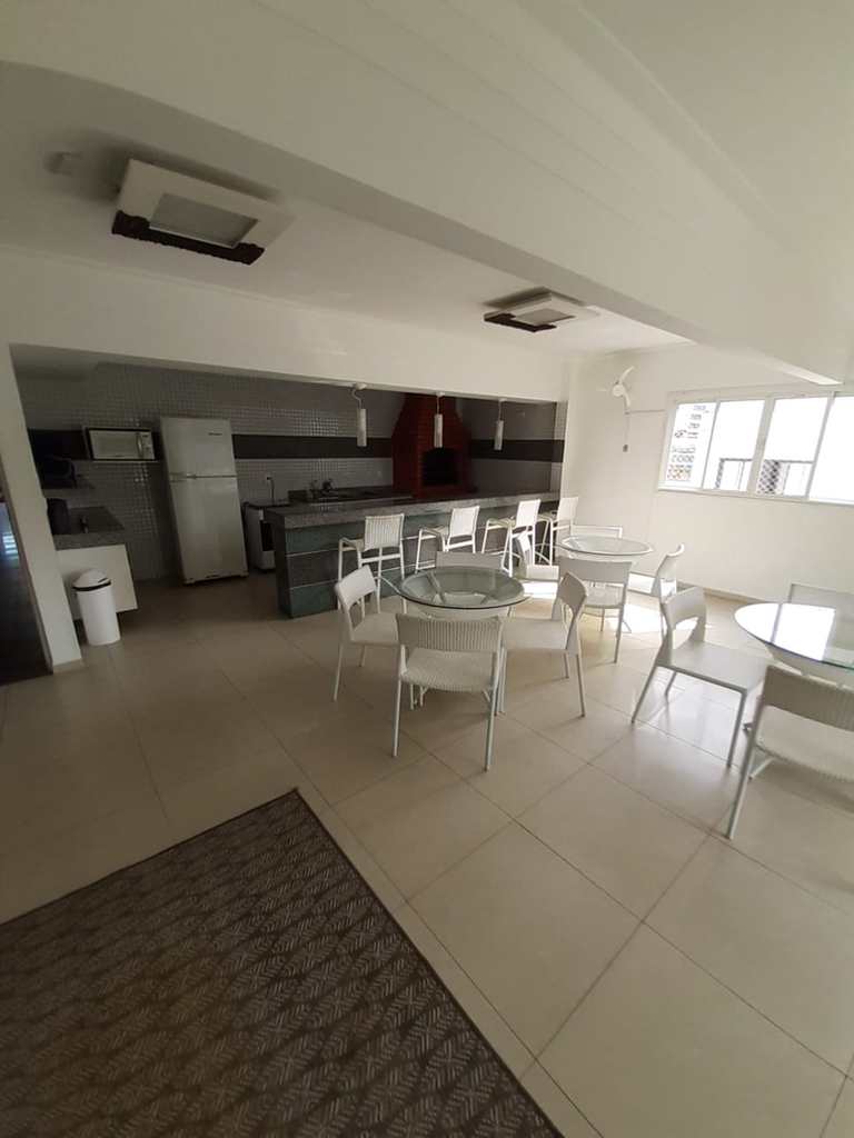 Apartamento em Praia Grande, no bairro Canto do Forte