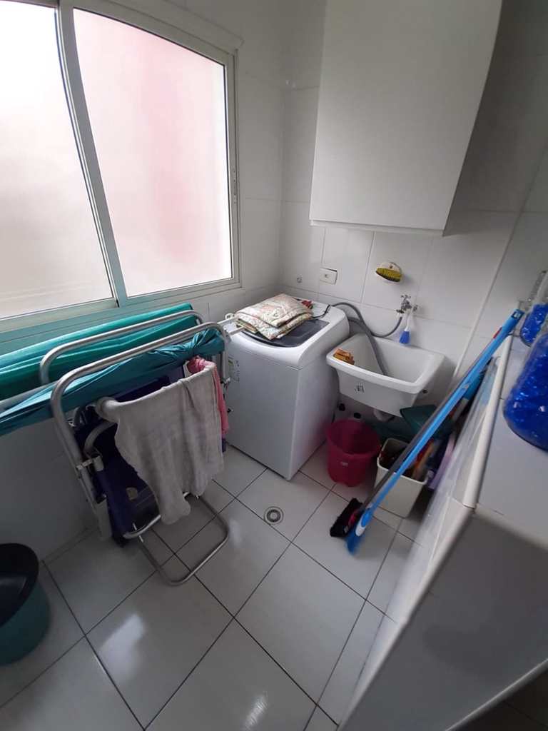 Apartamento em Praia Grande, no bairro Canto do Forte