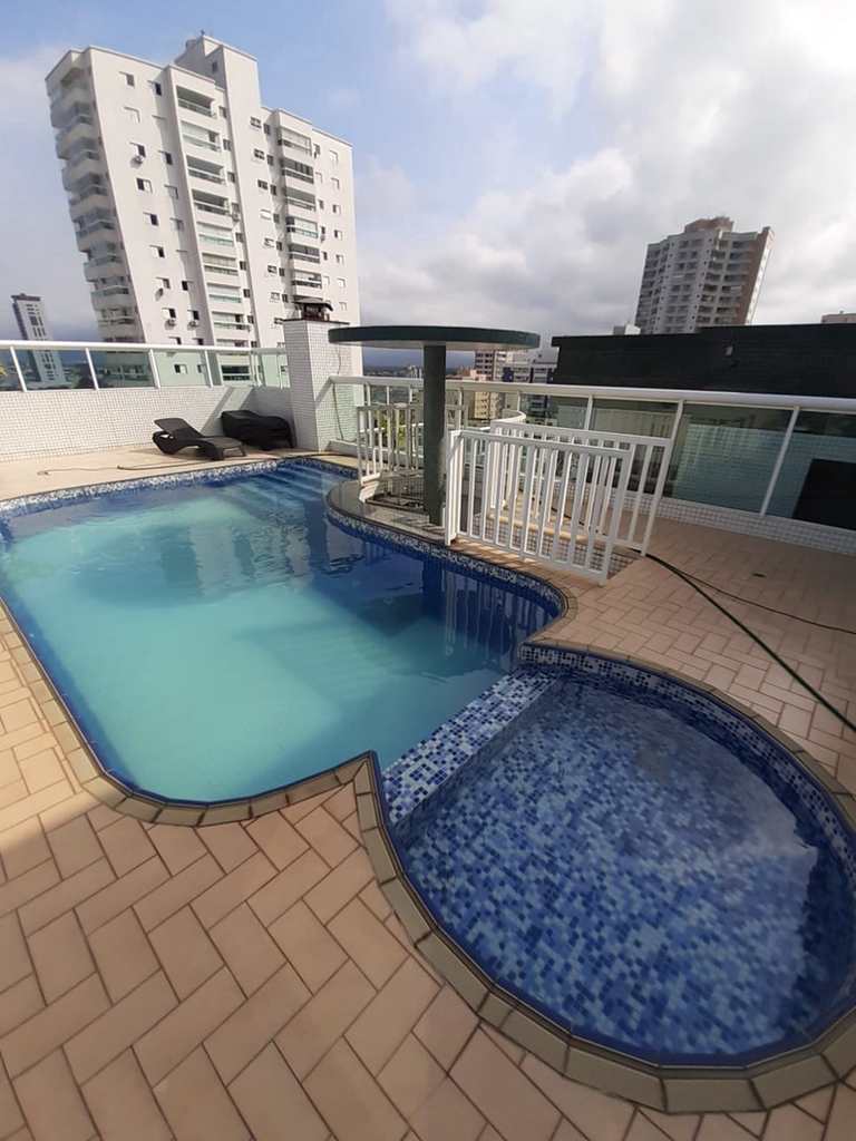 Apartamento em Praia Grande, no bairro Canto do Forte