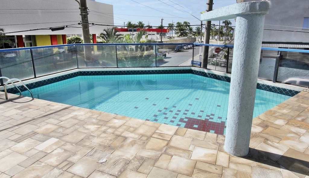 Apartamento em Praia Grande, no bairro Ocian