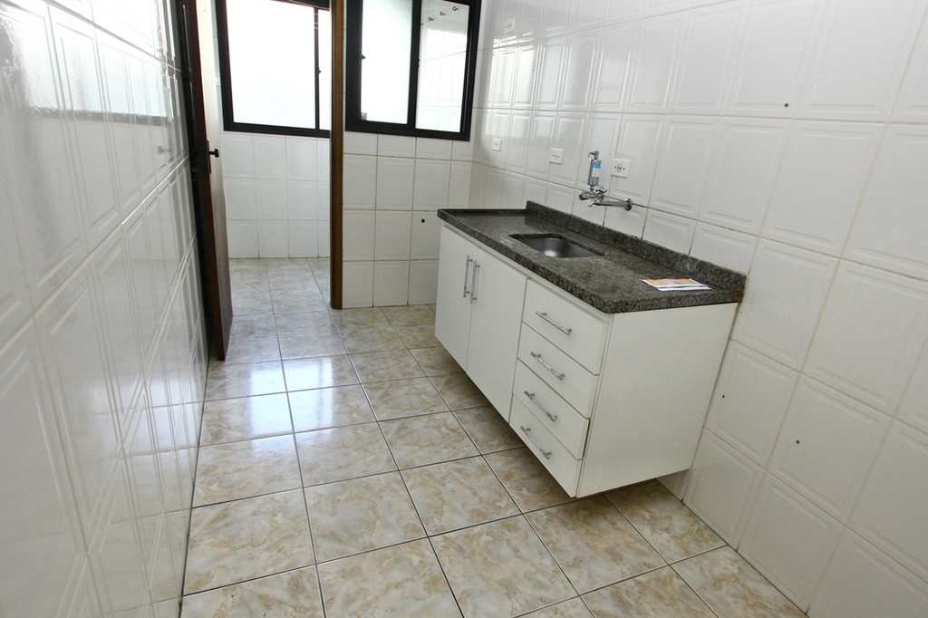 Apartamento em Praia Grande, no bairro Ocian
