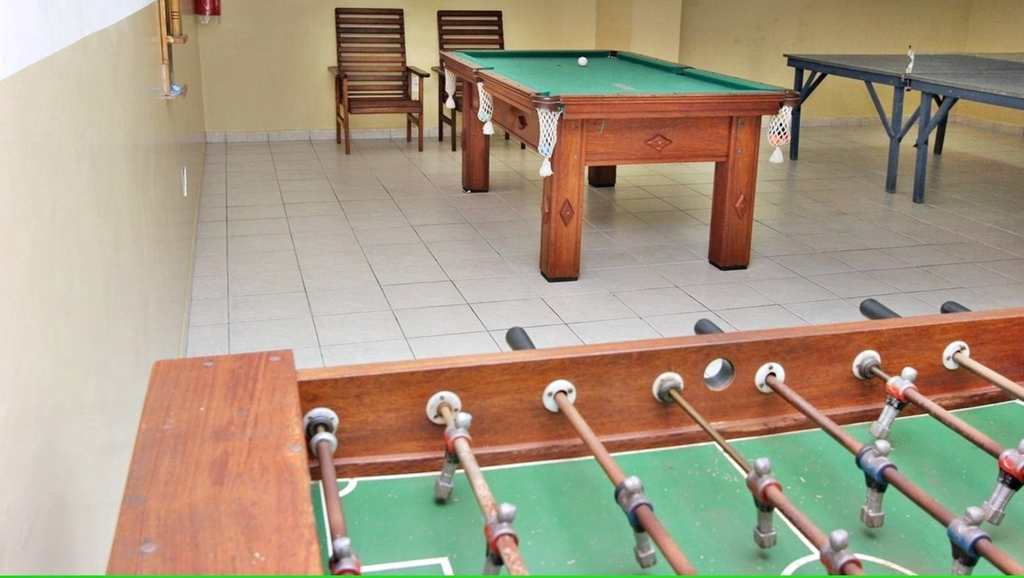 Apartamento em Praia Grande, no bairro Ocian