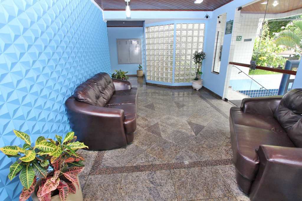Apartamento em Praia Grande, no bairro Ocian