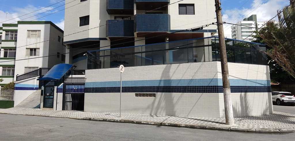 Apartamento em Praia Grande, no bairro Ocian