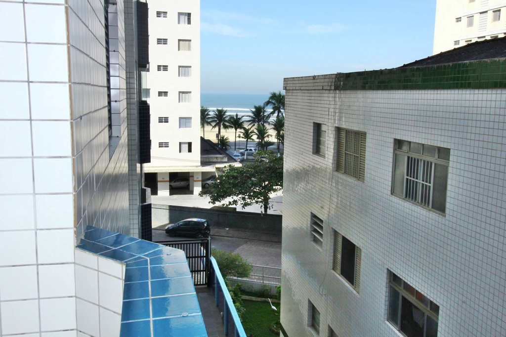Apartamento em Praia Grande, no bairro Ocian