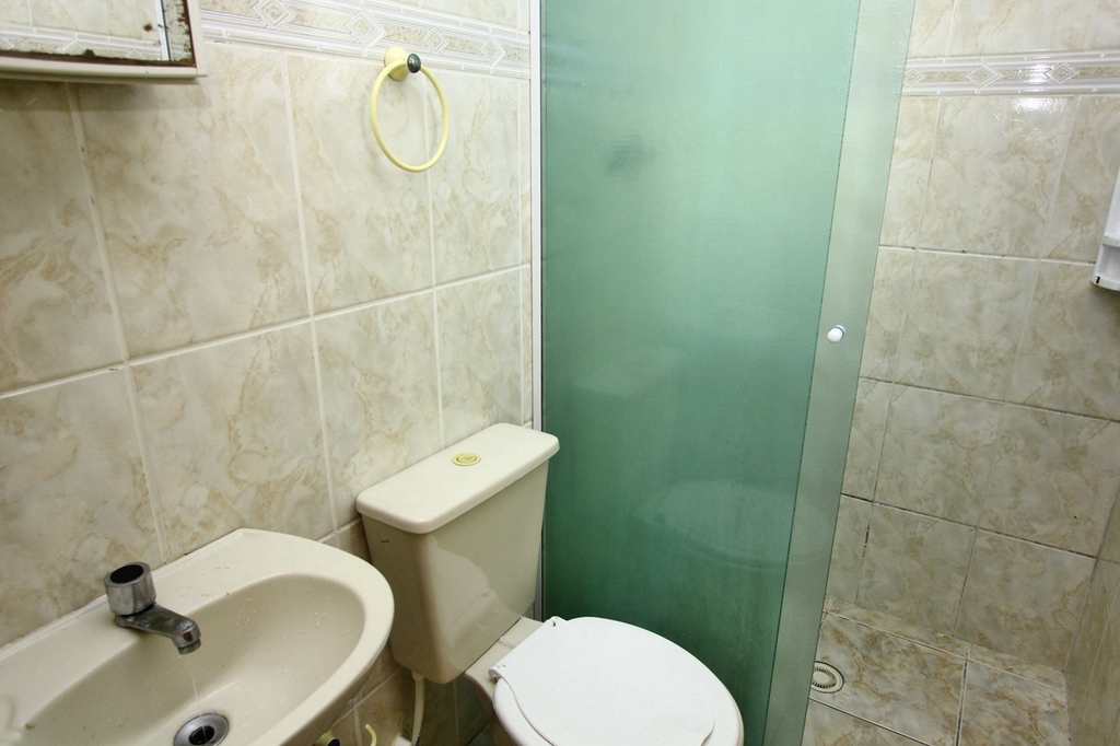 Apartamento em Praia Grande, no bairro Ocian