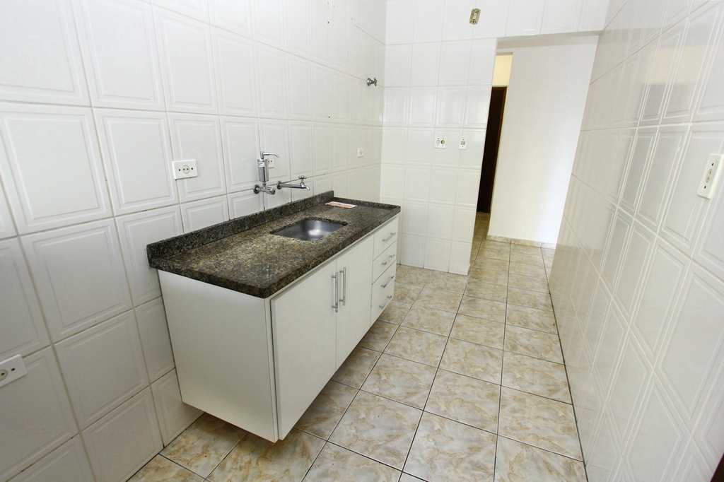 Apartamento em Praia Grande, no bairro Ocian