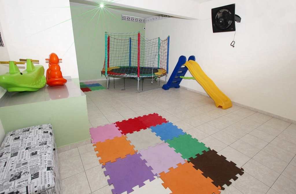 Apartamento em Praia Grande, no bairro Ocian
