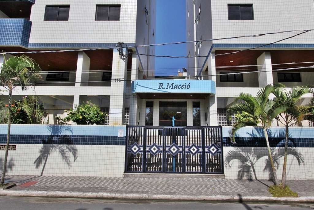 Apartamento em Praia Grande, no bairro Ocian