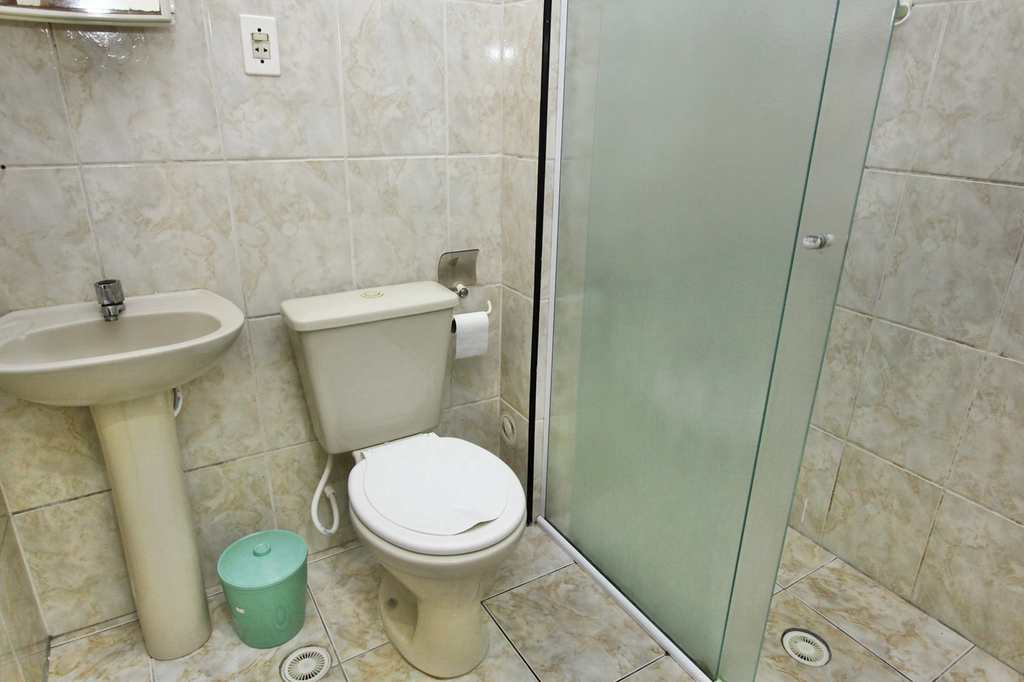 Apartamento em Praia Grande, no bairro Ocian