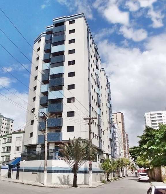 Apartamento em Praia Grande, no bairro Ocian