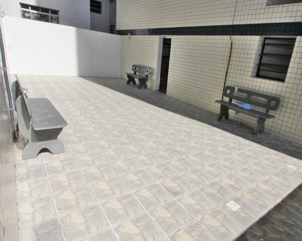 Apartamento em Praia Grande, no bairro Ocian