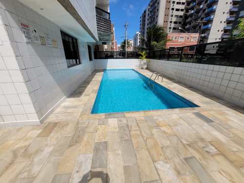 Apartamento, código 6656 em Praia Grande, bairro Tupi