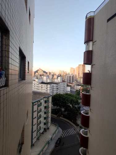 Apartamento, código 6665 em Praia Grande, bairro Guilhermina