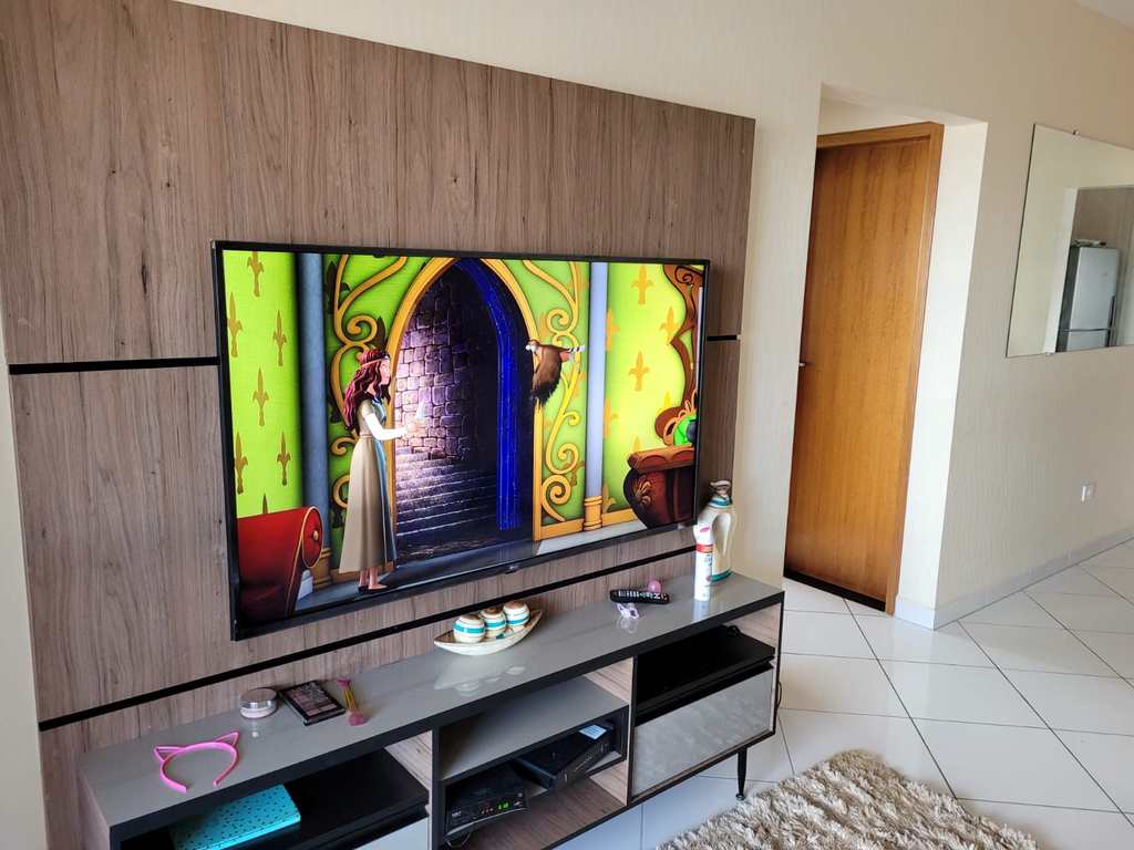 Apartamento em Praia Grande, no bairro Tupi