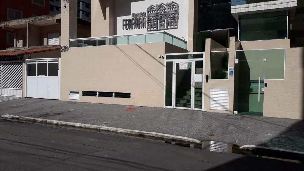 Apartamento em Praia Grande, no bairro Tupi