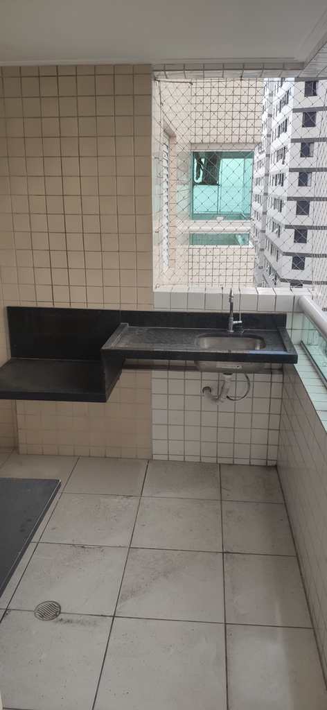 Apartamento em Praia Grande, no bairro Tupi