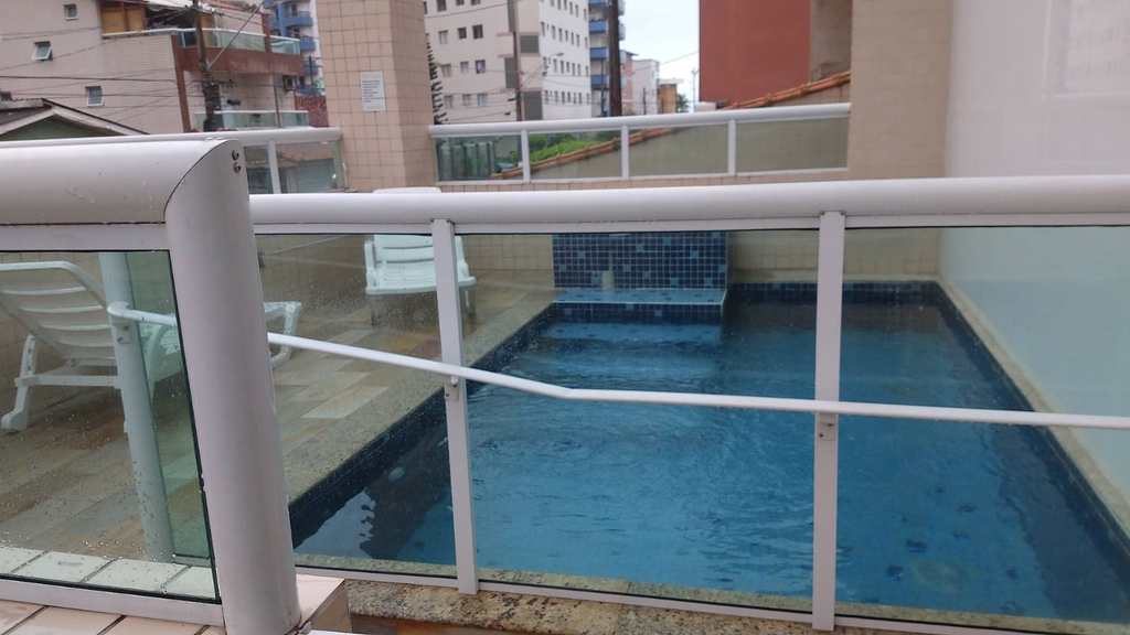 Apartamento em Praia Grande, no bairro Tupi