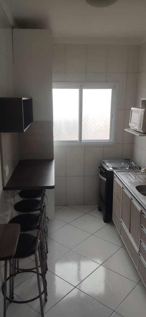 Apartamento em Praia Grande, no bairro Tupi
