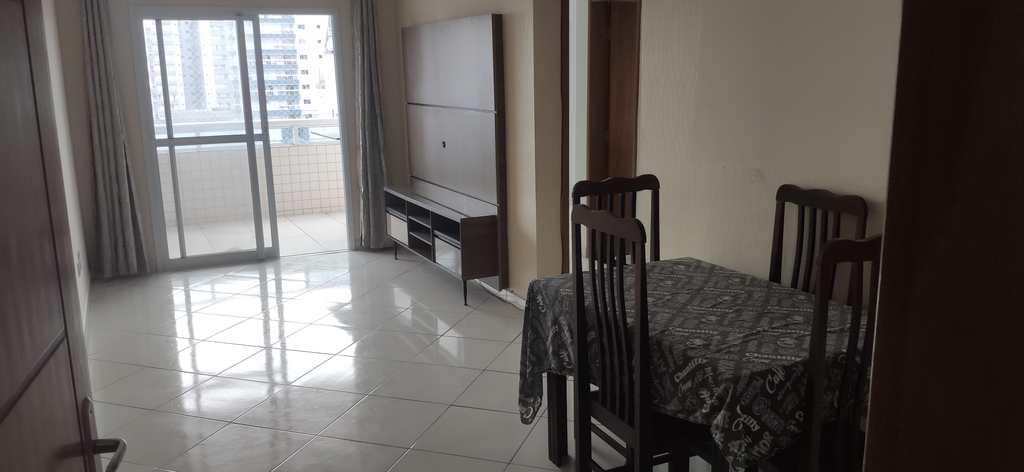 Apartamento em Praia Grande, no bairro Tupi
