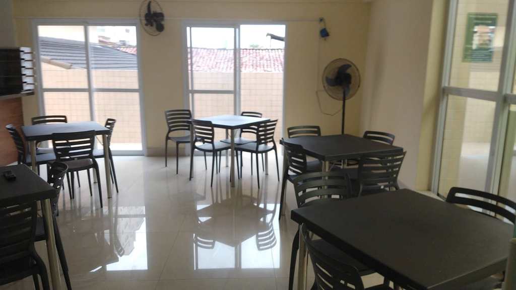 Apartamento em Praia Grande, no bairro Tupi